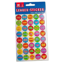 Lehrer Sticker