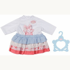 Baby Annabell Outfit Rock