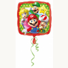 Folienballon Super Mario