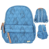 Miss Melody Rucksack BLUE QUILT