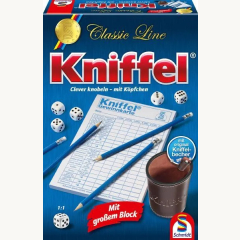 Kniffel Classic Line