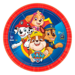 PawPatrol Pappteller