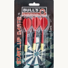 Bulls Steeldart Starterset sort.