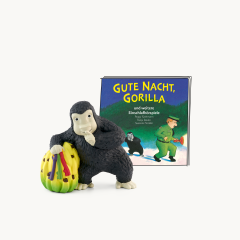 Gute Nacht, Gorilla!