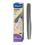 Pelikan Füllfederhalter Twist eco grau