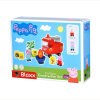 BIG Bloxx Peppa Pig Feuerwehr Bausteine