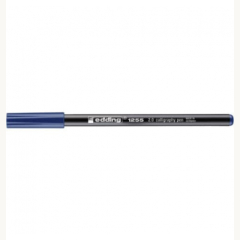 edding Kalligraphie Stift 1255 stahlblau