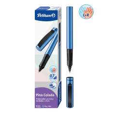 PELIKAN Tintenroller Pina Colada blau