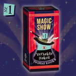 Magic Show Nr. 1-verhakte Haken