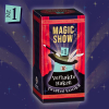 Magic Show Nr. 1-verhakte Haken