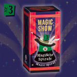 Magic Show Nr. 3-Magische Spirale