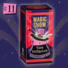 Magic Show Nr. 11 - Tiere hellsehen