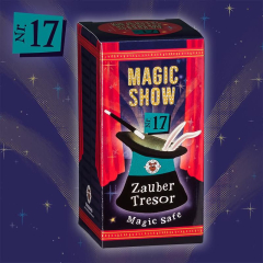 Magic Show Nr.17 -Zauber Tresor