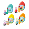 BIG Bloxx Peppa Pig Funny Eggs