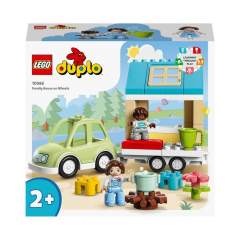 10986 Duplo Zuhause auf Rädern