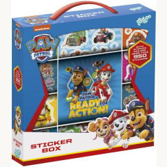 PAW Patrol Sticker Box