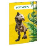 Postmappe A4 T-Rex