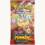 Pokémon Booster Karmesin & Purpur aktuelle Serie