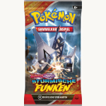 Pokémon Booster Karmesin & Purpur aktuelle Serie