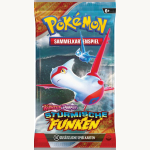 Pokémon Booster Karmesin & Purpur aktuelle Serie