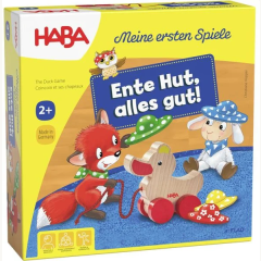 Ente Hut, alles gut!