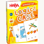 Logic ! Case Extension Set Tiere