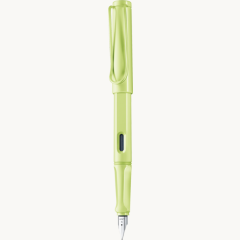 LAMY Füllfederhalter safari springgreen M