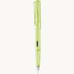 LAMY Füllfederhalter safari springgreen M