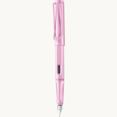 LAMY Füllfederhalter safari lightrose M