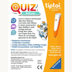 tiptoi® Quiz Roboter