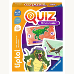 tiptoi® Quiz Dinosausier