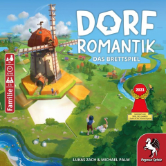 Dorfromantik - Das Brettspiel (Spiel d.J. 2023)