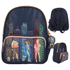 TOPModel City Girl Rucksack