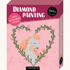 Diamond Painting - Einhorn