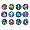 Space Adventure Stempel