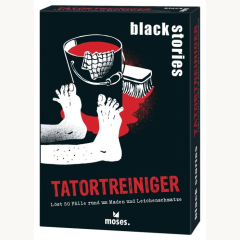 black stories Tatortreiniger