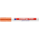 edding Lackmarker 750 orange