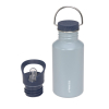 Lässig Bottle Stainless Steel light blue