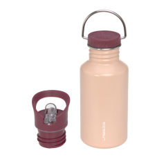 Bottle Stainless Steel rose