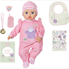 Baby Annabell Interactive ca. 43 cm