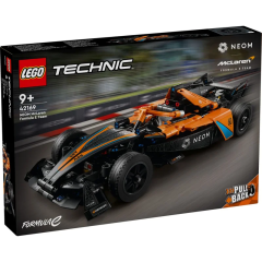 42169 NEOM McLaren Formula E Race Car