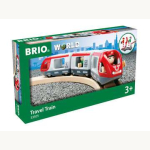 BRIO Roter Reisezug