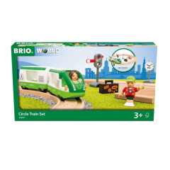 BRIO Starter Set Reisezug