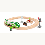 BRIO Starter Set Reisezug