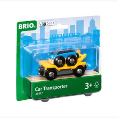 BRIO Autotransporter mit Rampe