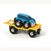 BRIO Autotransporter mit Rampe