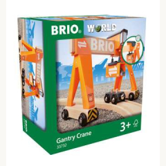 BRIO World Container-Verladestation