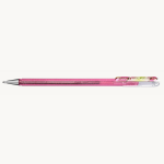 Pentel Gelschreiber Duarl metallic pink 0,5mm