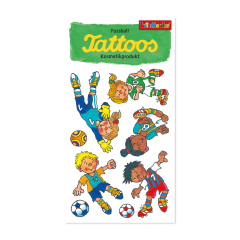 Tattoos Fussball 6