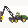 1652 John Deere Harvester